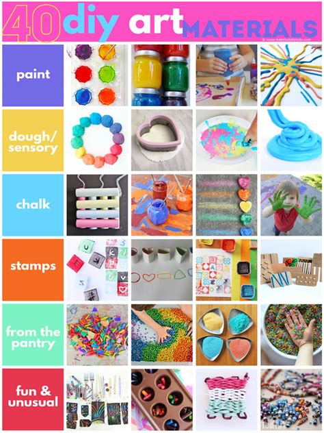 40-DIY-Art-Materials-BABBLE-DABBLE-DO-PIN - Babble Dabble Do