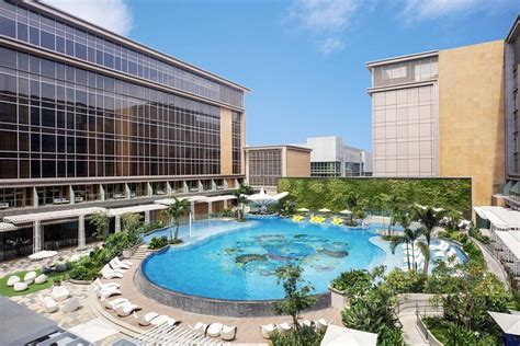 SHERATON MANILA HOTEL - Updated 2023 Prices & Reviews (Pasay, Philippines)