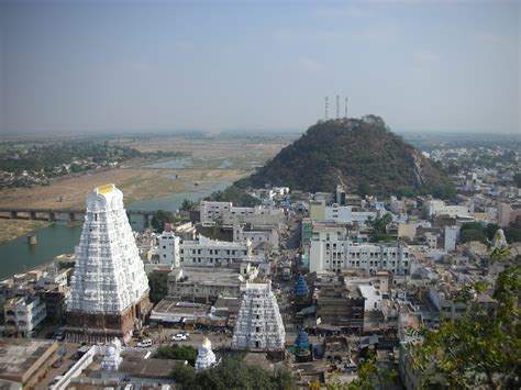 Sri Kalahasti Temple Tirupati, India - Location, Facts, History and all ...