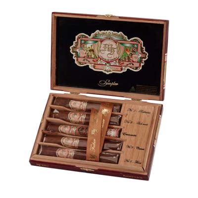 My Father 5 Cigar Sampler | Famous Smoke