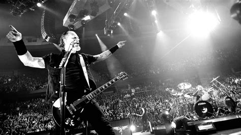 Metallica Concert Wallpapers - Top Free Metallica Concert Backgrounds ...