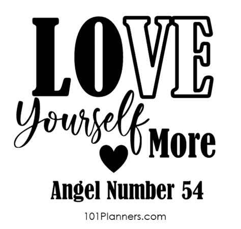 54 Angel Number | What is the Angel Number 54 Meaning?