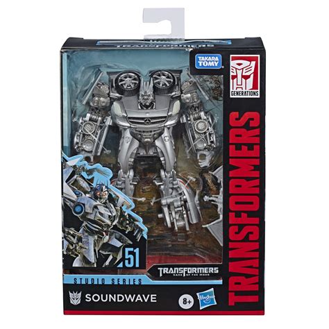 Buy Transformers Toys Studio Series 51: Dark of The Moon Movie ...