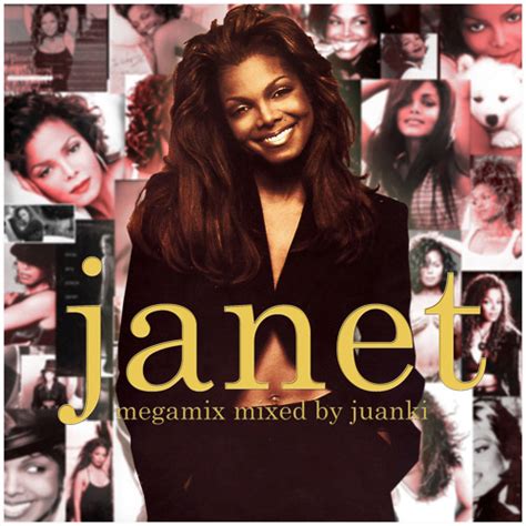 Stream JANET JACKSON - The Janet Album Megamix (All The Album Version ...