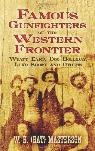 wyatt earp book about doc holliday - polowydodds