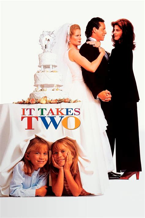 It Takes Two (1995) – Movies – Filmanic