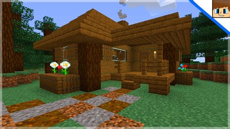 Minecraft log cabin house ideas - batmanmixer