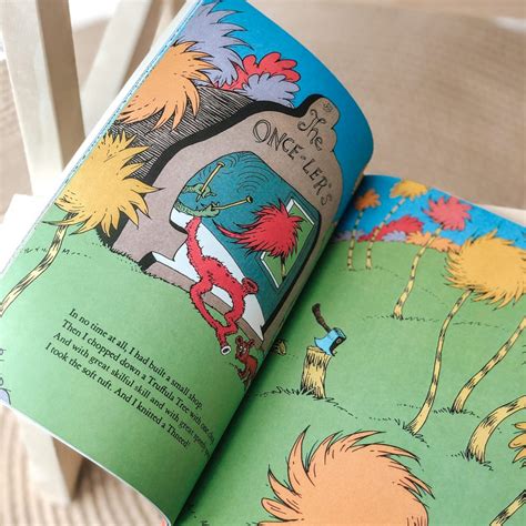 The Lorax - Book Trove