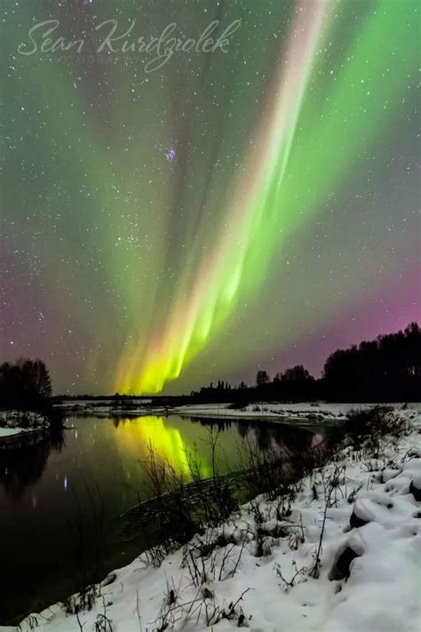 Aurora North Pole 2014 | Aurora borealis northern lights, Northern ...