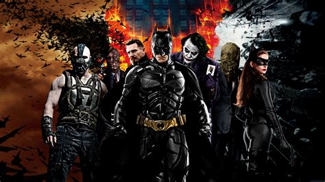 Christopher Nolan's Dark Knight Trilogy Review | STUDIO REMARKABLE