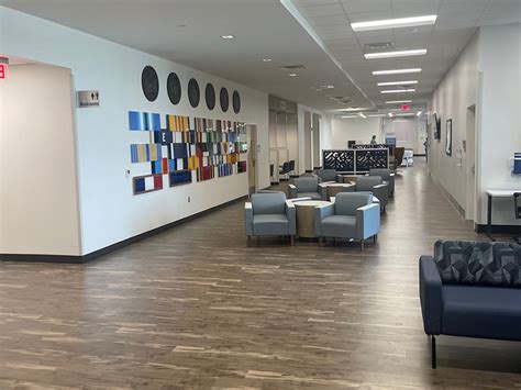 Clinic Renovation: Armstrong LVT Flooring, Sheet Vinyl, & More