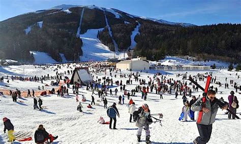 Winter special: Bjelašnica - World of a travelholic