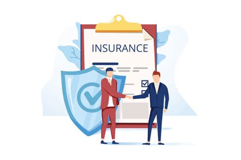 Insurance Agent Illustrations, Royalty-Free Vector Graphics & Clip Art ...