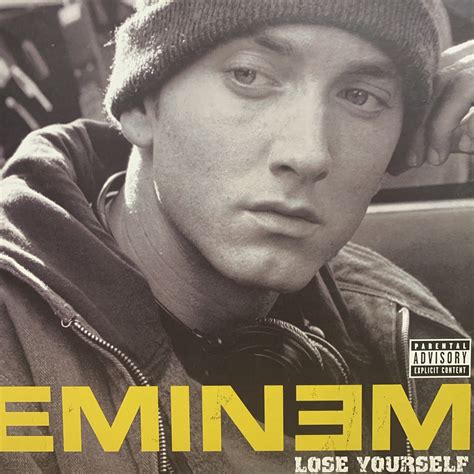 Lose yourself eminem album - cricketlockq