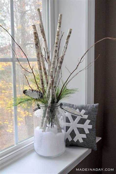 32 Wonderful Rustic Winter Decor Ideas that Still Work after Christmas ...