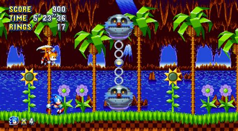 Bosses - Sonic Mania Guide - IGN