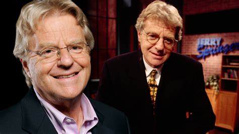 The Jerry Springer Show Host Jerry Springer Death - 247 News Around The ...