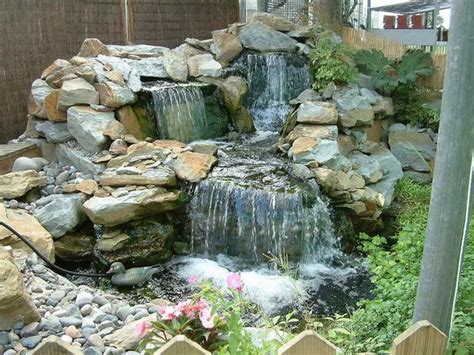 41 Inspiring Garden Water Features with Images