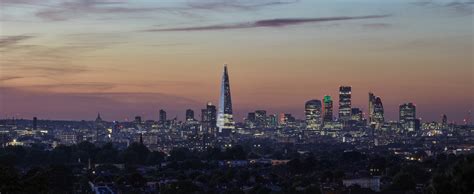 The Best View of London | The View from The Shard