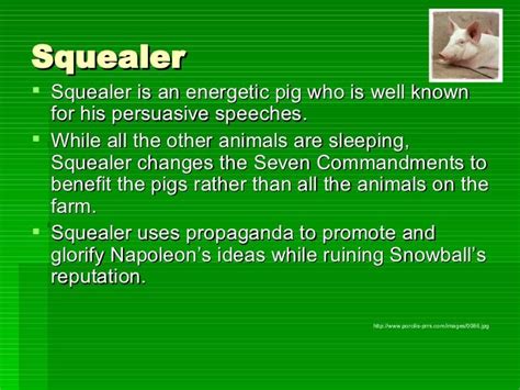 Animal Farm Characters | Animal farm george orwell, Animal farm summary ...