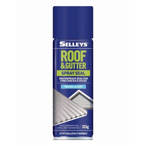 Selleys 315g Roof and Gutter Spray Seal | Bunnings Warehouse