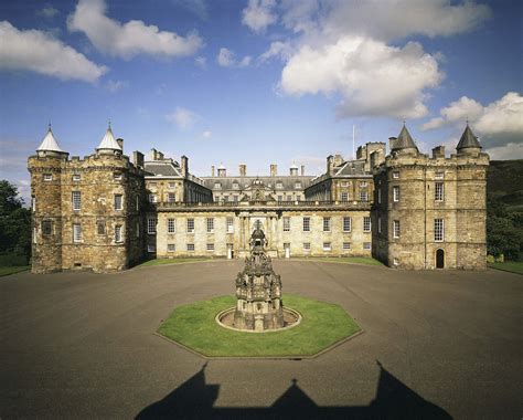 Discover the rich history of famous Scottish Royals at Holyrood Palace