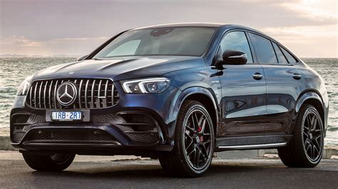 2021 Mercedes-AMG GLE 63 S Coupe (AU) - Fonds d'écran et images HD ...