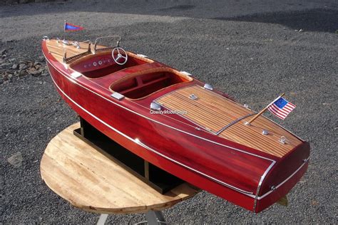 Wooden Rc Boat Kits - Image to u