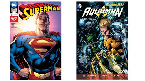 Superman vs Aquaman: Who Would Win?