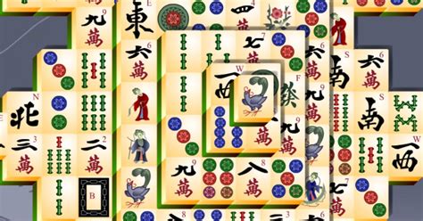 MAHJONG KLASSISCHE - Spiele kostenlos auf Gombis.at!