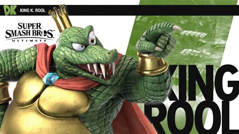 ssbu-67-king_k_rool-3840x2160 | Cat with Monocle