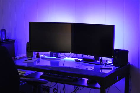 LED Desk Lights - Urban Exile