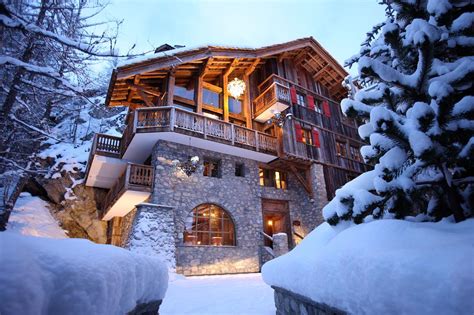 Chalet Le Rocher, Val d'Isere • Alpine Guru