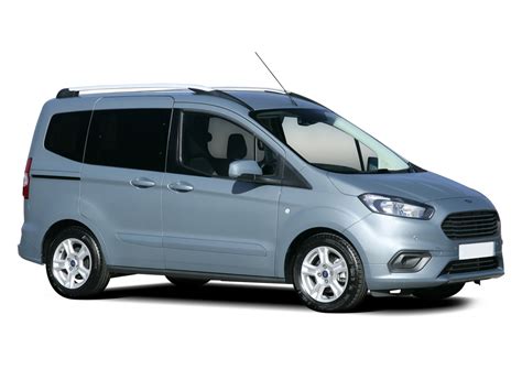 New FORD TOURNEO COURIER 1.0 EcoBoost Titanium 5dr 2024 | Lookers