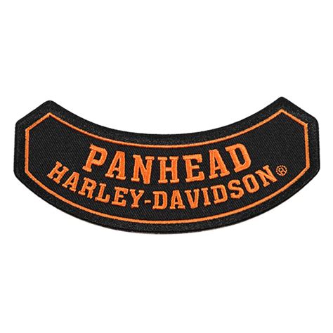 Harley-Davidson® Panhead Rocker Patch // SA8014209 – Pfaff Harley-Davidson