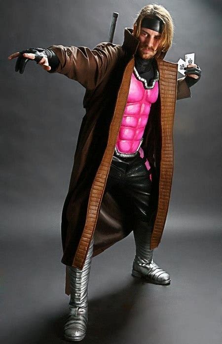 Gambit Costumes | PartiesCostume.com