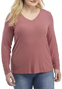 Clearance: Plus Size Tops for Women | belk