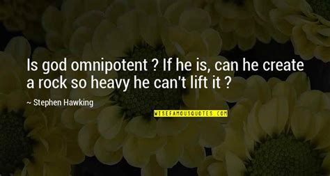 God Omnipotent Quotes: top 29 famous quotes about God Omnipotent