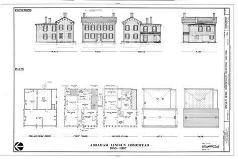 ABRAHAM LINCOLN HOME SITE - Mouldings One