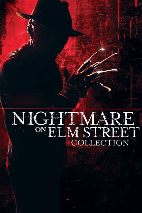 A Nightmare on Elm Street Collection - Posters — The Movie Database (TMDB)