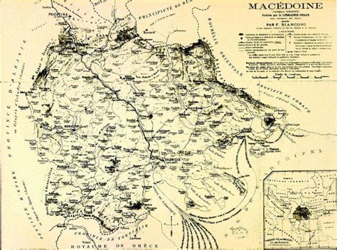 Timeline of Macedonia