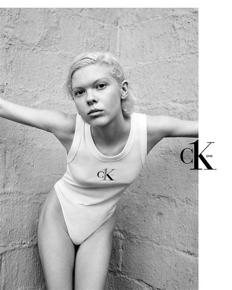 Calvin Klein One Fall Campaign | The Fashionography