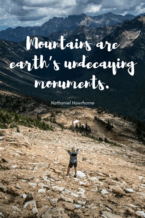 50 Best Mountain Quotes for Instagram Captions