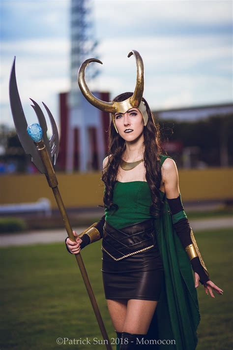 SP_77023-2 | Loki marvel, Marvel, Cosplay