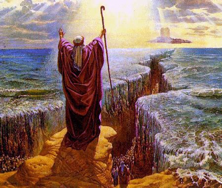 Researchers have confirmed that Moses did cross the Red Sea after ...