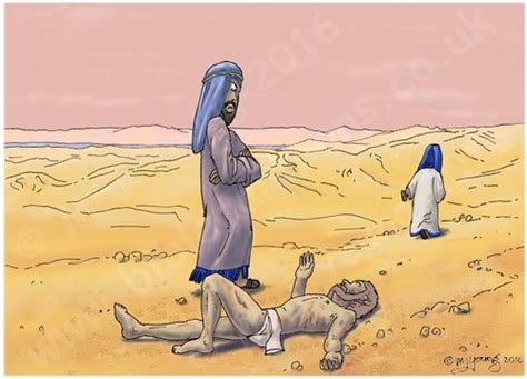 Luke 10 - Parable of the good Samaritan SET02 - Scene 02 -… | Flickr