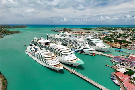 The Best Crowd-free Caribbean Cruise Ports