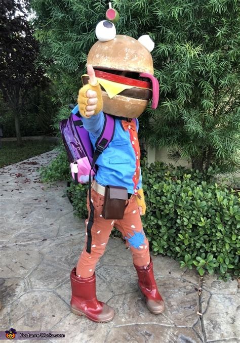 Fortnite Beef Boss Costume