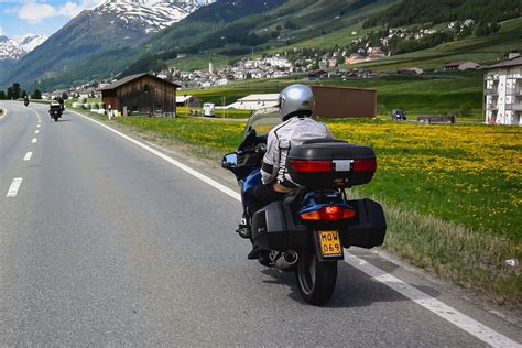 Motorcycle Touring in Europe – Monimoto US