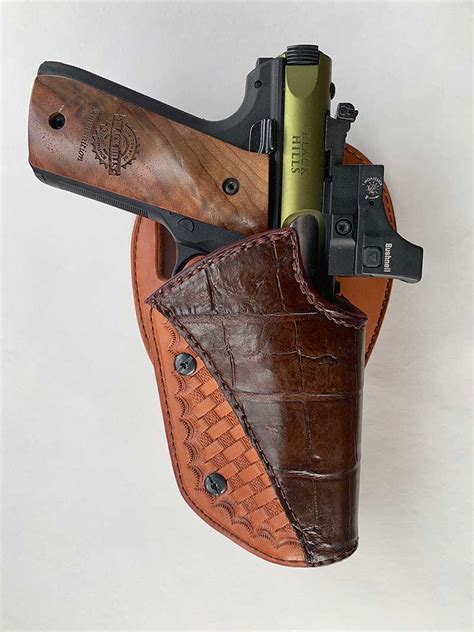 SIMPLY RUGGED HOLSTERS: QUINTESSENCE QUALITY | New Clothes For A Ruger ...